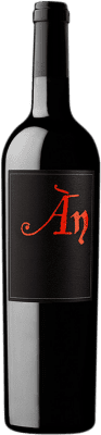 53,95 € Бесплатная доставка | Красное вино Ànima Negra Tinto старения I.G.P. Vi de la Terra de Mallorca Майорка Испания Callet бутылка 75 cl