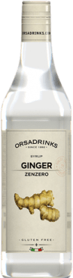 10,95 € 免费送货 | Schnapp Orsa ODK Ginger Sour 瓶子 70 cl