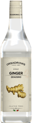 10,95 € Envío gratis | Schnapp Orsa ODK Ginger Sour Italia Botella 70 cl