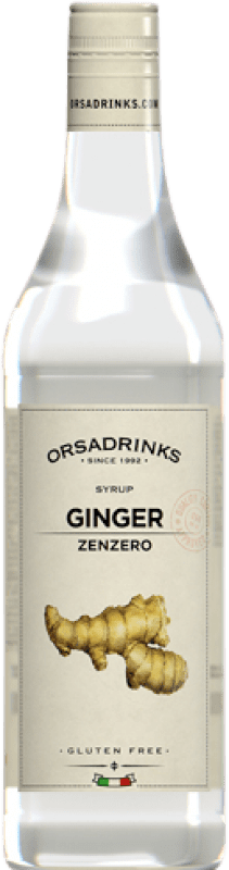 10,95 € 免费送货 | Schnapp Orsa ODK Ginger Sour 瓶子 70 cl