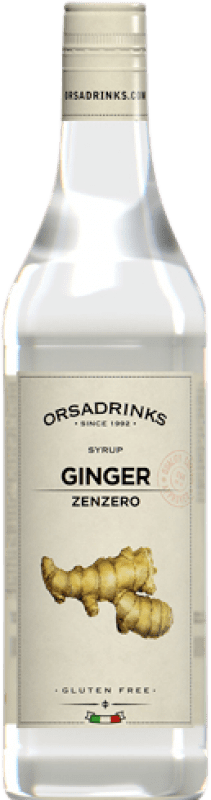 10,95 € Бесплатная доставка | Schnapp Orsa ODK Ginger Sour бутылка 70 cl