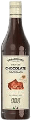 Sirop pour Cocktail Orsa ODK Sirope de Chocolate 75 cl Sans Alcool