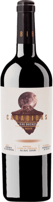 18,95 € Free Shipping | Red wine Sierra de Cabreras Carabivas Vendimia Seleccionada VS D.O. Alicante Valencian Community Spain Merlot, Cabernet Sauvignon, Monastrell Bottle 75 cl