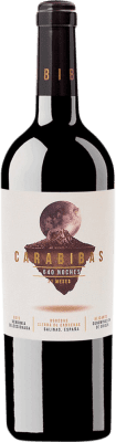 19,95 € 送料無料 | 赤ワイン Sierra de Cabreras Carabivas VS Vendimia Seleccionada — 選別収穫 D.O. Alicante バレンシアのコミュニティ スペイン Merlot — メルロー, Cabernet Sauvignon — カベルネ・ソーヴィニヨン, Monastrell — モナストレル 75 cl