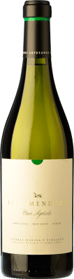 16,95 € Envoi gratuit | Vin blanc Pepe Mendoza Casa Agrícola D.O. Alicante Communauté valencienne Espagne Monastrell, Macabeo, Airén Bouteille 75 cl