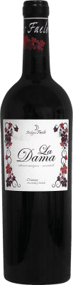 Faelo La Dama Cabernet Sauvignon старения 75 cl