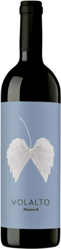 6,95 € Envio grátis | Vinho tinto Altamente Vinos Volalto D.O. Jumilla Espanha Monastrell Garrafa 75 cl