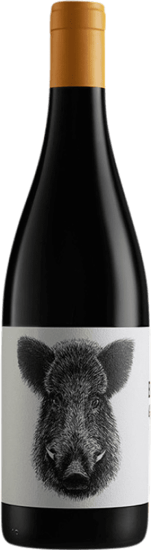 16,95 € 免费送货 | 红酒 Casa Rojo Enemigo Mío D.O. Jumilla 西班牙 Grenache 瓶子 75 cl