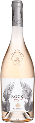 42,95 € 送料無料 | ロゼワイン Château d'Esclans Rock Angel Rosado A.O.C. Côtes de Provence プロヴァンス フランス Grenache Tintorera ボトル 75 cl