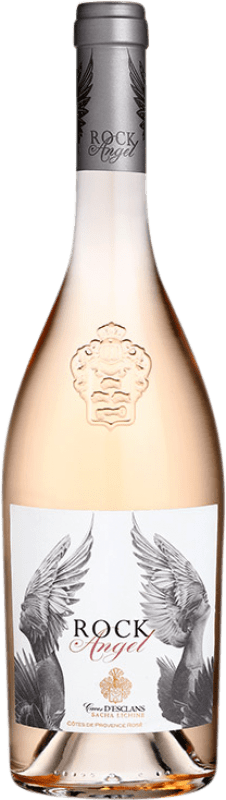 41,95 € 免费送货 | 桃红葡萄酒 Château d'Esclans Rock Angel A.O.C. Côtes de Provence 普罗旺斯 法国 Garnacha — 歌海娜 瓶装 75 cl
