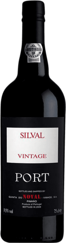 92,95 € Бесплатная доставка | Крепленое вино Quinta do Noval Vintage Silval I.G. Porto порто Португалия бутылка 75 cl