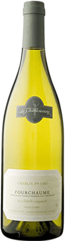 33,95 € Envoi gratuit | Vin Blanc La Chablisienne Fourchaume 1er Premier Cru A.O.C. Chablis Bourgogne France Chardonnay Bouteille 75 cl
