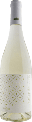 5,95 € Kostenloser Versand | Weißwein Murviedro Audentia D.O. Valencia Valencianische Gemeinschaft Spanien Chardonnay Flasche 75 cl