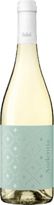 5,95 € Envío gratis | Vino blanco Murviedro Audentia D.O. Valencia Comunidad Valenciana España Chardonnay Botella 75 cl