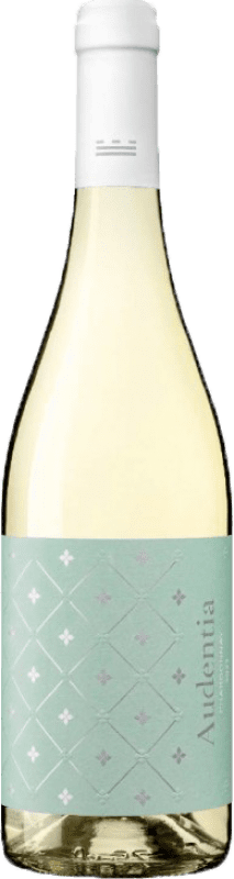 5,95 € Бесплатная доставка | Белое вино Murviedro Audentia D.O. Valencia Сообщество Валенсии Испания Chardonnay — Шардоне 75 cl