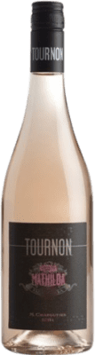 21,95 € 送料無料 | ロゼスパークリングワイン Domaine Tournon Mathilda Rose I.G. Southern Australia 南オーストラリア州 オーストラリア Grenache Tintorera ボトル 75 cl