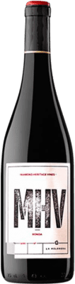 63,95 € Free Shipping | Red Wine Finca La Melonera M.H.V D.O. Sierras de Málaga Andalusia Spain Tintilla de Rota Bottle 75 cl