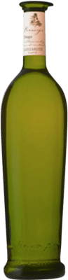 25,95 € Kostenloser Versand | Weißwein Los Bermejos Diego Trocken D.O. Lanzarote Kanarische Inseln Spanien Vijariego Weiß Flasche 75 cl
