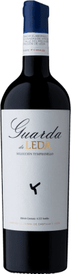 48,95 € Бесплатная доставка | Красное вино Leda Guarda I.G.P. Vino de la Tierra de Castilla Кастилья-Ла-Манча Испания Tempranillo бутылка 75 cl