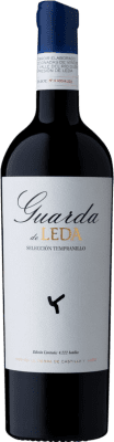 54,95 € Envoi gratuit | Vin Rouge Leda Guarda I.G.P. Vino de la Tierra de Castilla Castilla La Mancha Espagne Tempranillo 75 cl
