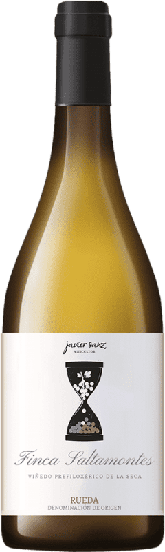 38,95 € Envoi gratuit | Vin blanc Javier Sanz Blanco 1863 I.G.P. Vino de la Tierra de Castilla y León Castille et Leon Espagne Verdejo Bouteille 75 cl