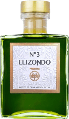10,95 € 送料無料 | オリーブオイル Elizondo Nº 3 Premium — プレミアム, EVOO エキストラバージン スペイン Picual — ピクアル 小瓶 20 cl
