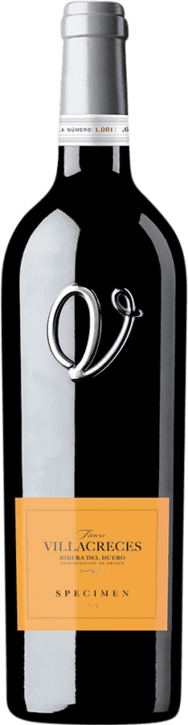 69,95 € Envio grátis | Vinho Tinto Finca Villacreces Specimen D.O. Ribera del Duero Castela e Leão Espanha Tempranillo, Cabernet Sauvignon 75 cl