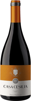 7,95 € Free Shipping | Red wine Casa Cesilia 6 Meses Oak Bottle 75 cl