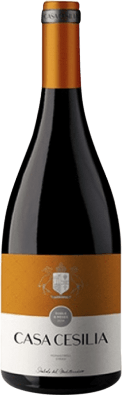 8,95 € Envoi gratuit | Vin rouge Casa Cesilia 6 Meses Chêne Espagne Bouteille 75 cl