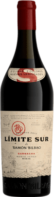 26,95 € Free Shipping | Red wine Ramón Bilbao Límite Sur D.O.Ca. Rioja The Rioja Spain Grenache Bottle 75 cl