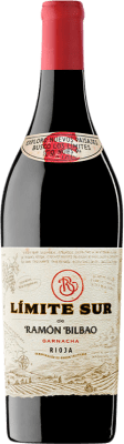 27,95 € Kostenloser Versand | Rotwein Ramón Bilbao Límite Sur D.O.Ca. Rioja La Rioja Spanien Garnacha — Grenache 75 cl
