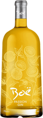 39,95 € Бесплатная доставка | Джин VC2 Brands Boë Passion Gin бутылка 70 cl