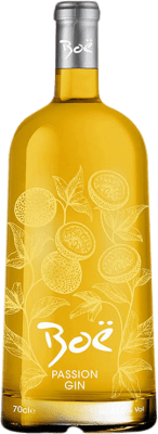 47,95 € Free Shipping | Genever Gin VC2 Brands Boë United Kingdom 70 cl Fruit de la Passion — Passion Fruit
