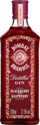 29,95 € Kostenloser Versand | Gin Bombay Bramble Großbritannien Flasche 70 cl