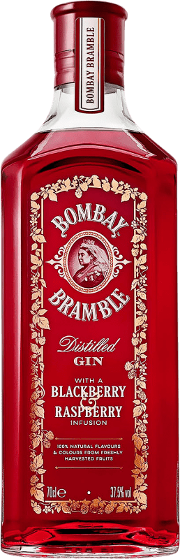 21,95 € 免费送货 | 金酒 Bombay Bramble 英国 瓶子 70 cl