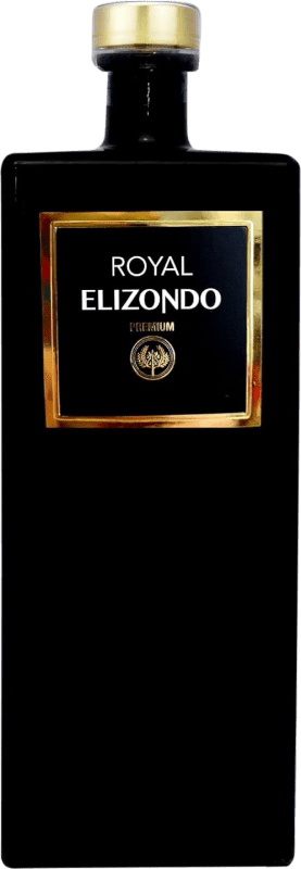 35,95 € 送料無料 | オリーブオイル Elizondo Premium Royal ボトル Medium 50 cl