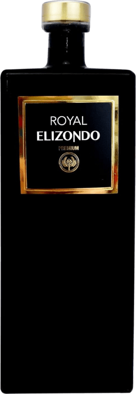 27,95 € Envio grátis | Azeite de Oliva Elizondo Premium Espanha Royal Garrafa Medium 50 cl