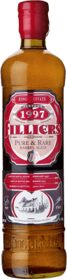 63,95 € Envio grátis | Gin Gin Filliers Vintage 1997 Garrafa 70 cl