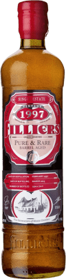 金酒 Gin Filliers 1997 Vintage Barrel Aged — 橡木桶陈酿 70 cl