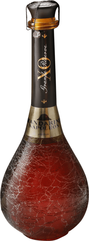 188,95 € Free Shipping | Liqueurs Mandarine Napoleón XO Extra Old France 70 cl Mandarine — Mandarin