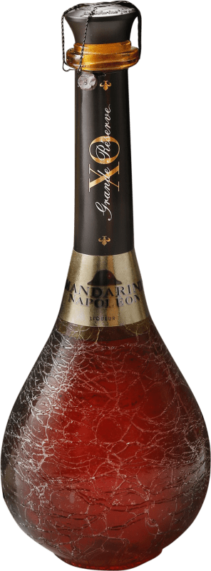 189,95 € Free Shipping  Spirits Mandarine Napoleón X.O. Bottle 70 cl