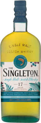 137,95 € Kostenloser Versand | Whiskey Single Malt The Singleton Special Release 17 Jahre Flasche 70 cl