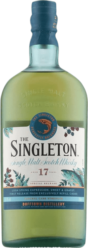 144,95 € Бесплатная доставка | Виски из одного солода The Singleton Special Release 17 Лет бутылка 70 cl