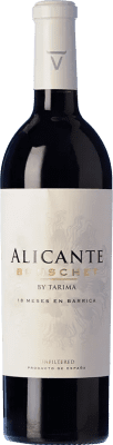 22,95 € Spedizione Gratuita | Vino rosso Volver Alicante Bouschet By Tarima D.O. Alicante Comunità Valenciana Spagna Grenache Tintorera Bottiglia 75 cl
