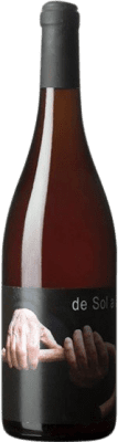 10,95 € Бесплатная доставка | Белое вино Esencia Rural De Sol a Sol Кастилья-Ла-Манча Испания Airén бутылка 75 cl
