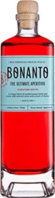 Aperitivo Bitter Mediterranean Premium Bonanto 3 L