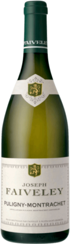 82,95 € Kostenloser Versand | Weißwein Domaine Faiveley Joseph A.O.C. Puligny-Montrachet Frankreich Chardonnay 75 cl