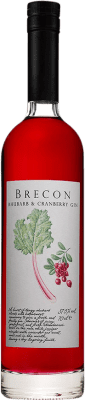 金酒 Penderyn Brecon Rhubarb & Craberry Gin 70 cl