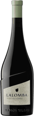 73,95 € Бесплатная доставка | Красное вино Ramón Bilbao Lalomba Finca Valhonta D.O.Ca. Rioja Ла-Риоха Испания Tempranillo бутылка 75 cl