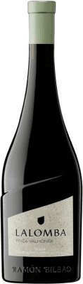 77,95 € Envoi gratuit | Vin rouge Ramón Bilbao Lalomba Finca Valhonta D.O.Ca. Rioja La Rioja Espagne Tempranillo Bouteille 75 cl